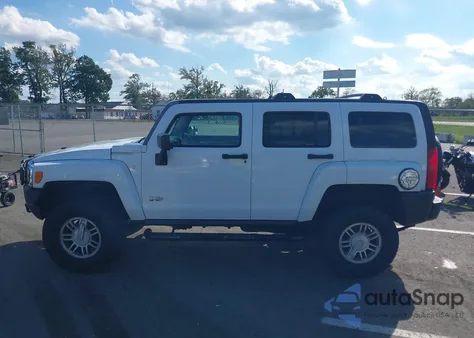2006 Hummer H3 Suv from USA, damaged, VIN 5GTDN136768229061